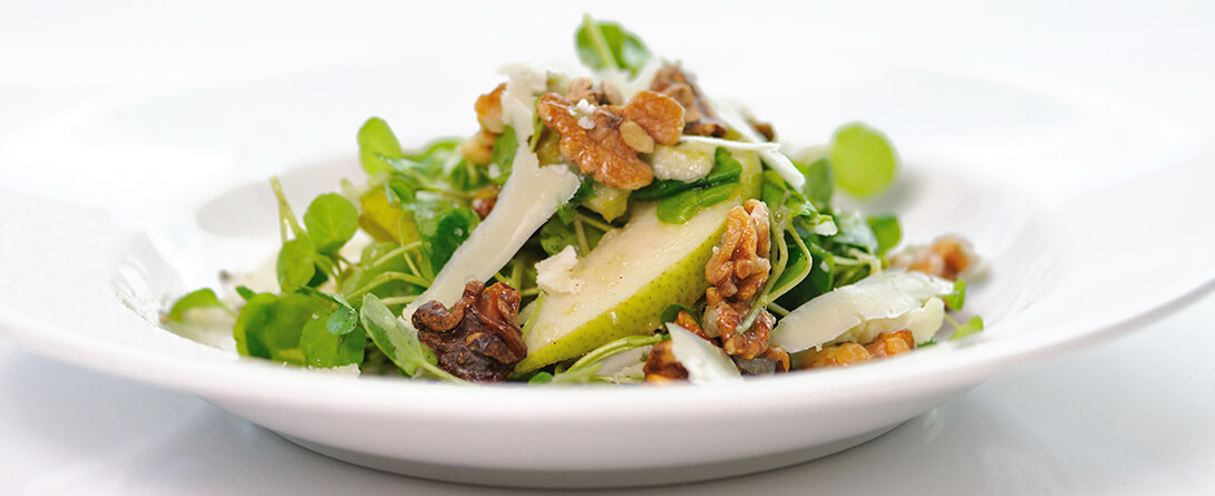 Holiday Pear Salad