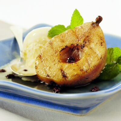 grilled-pears-with-currant