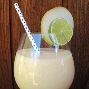 Pear Pina Colada