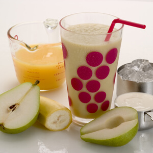 Pearadise Smoothie