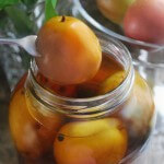 Pickled Seckel Pears