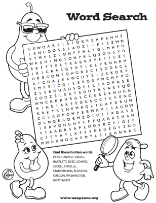 Activity Sheets