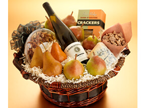 gourmet-pear-gift-baskets