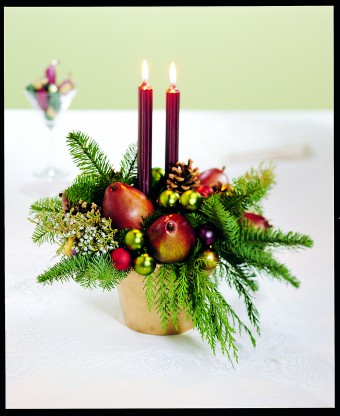 festive-lights-centerpiece