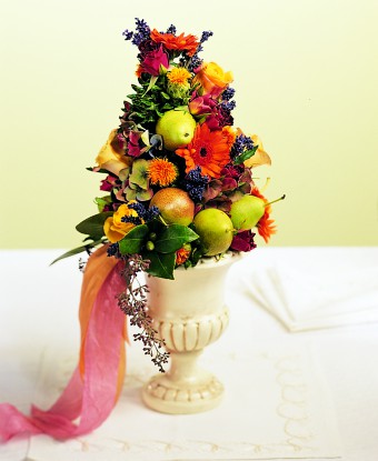 pear-and-flower-cone