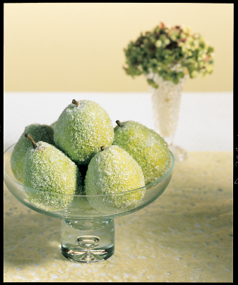 sugared-pears