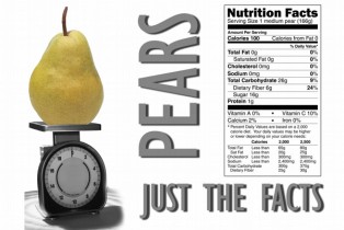 nutrition facts