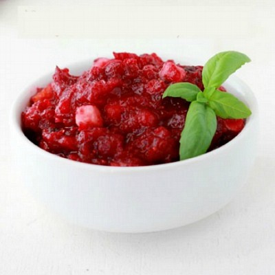 bosc-pear-cranberry-relish