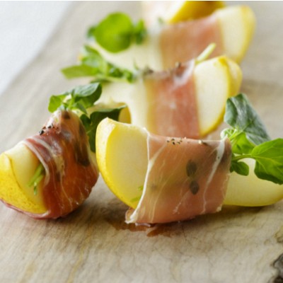 pear-and-prosciutto