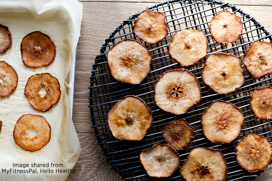 5 Easy Snack Hacks–With Pears!