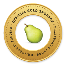 USA Pears Sponsors Pear Emoji