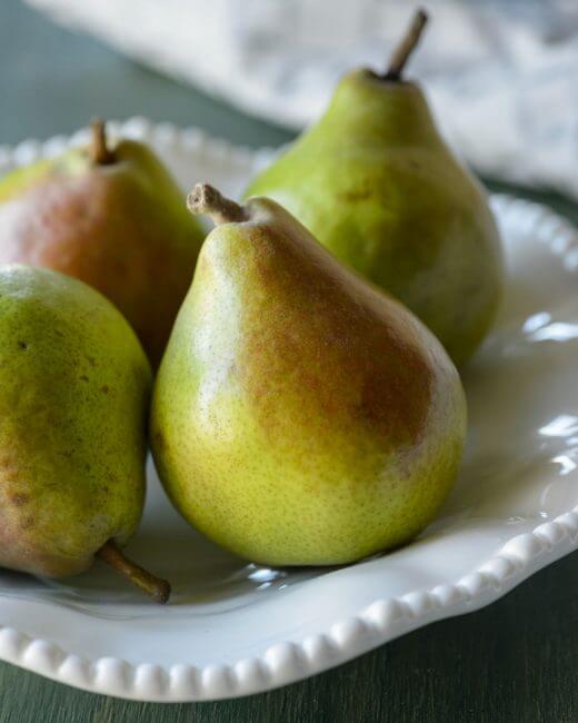 Pears for all Seasons