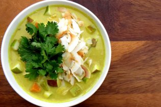 mulligatawny soup