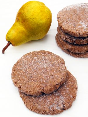 pear cookies