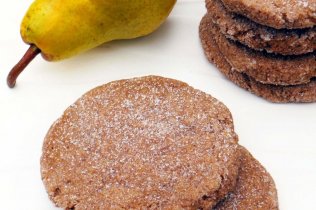 pear cookies