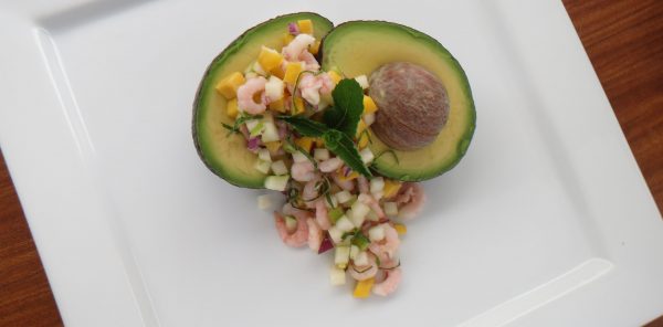 Stuffed Avocado