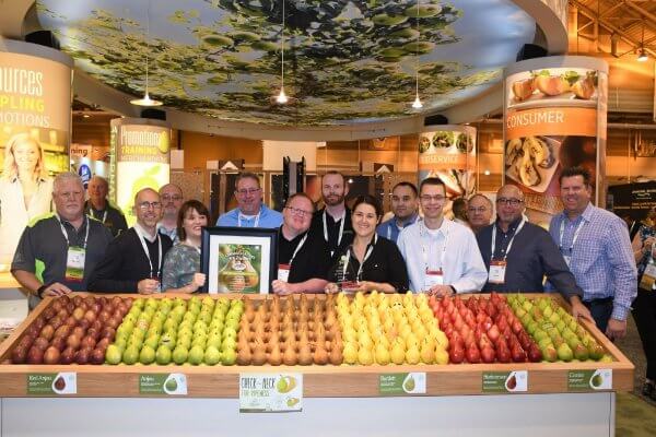 Pear Bureau Northwest Names Sprouts 2017 Pear Retailer of the Year