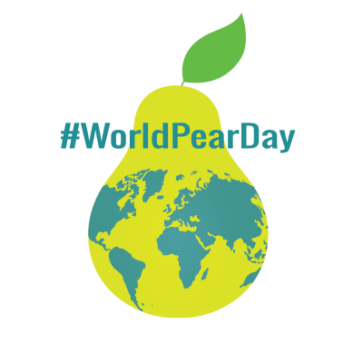 WORLD PEAR DAY SET FOR DECEMBER 8, 2019