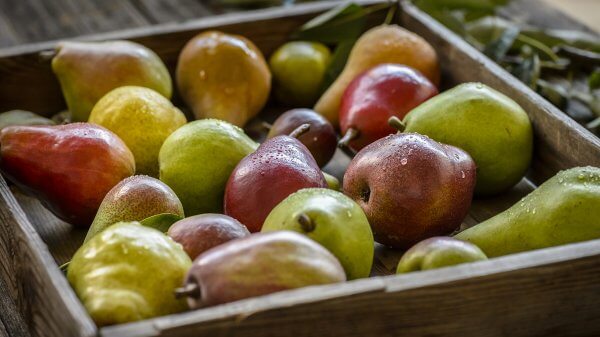 NORTHWEST FRESH PEAR CROP ESTIMATE FOR 2018-19 SEASON ANNOUNCED