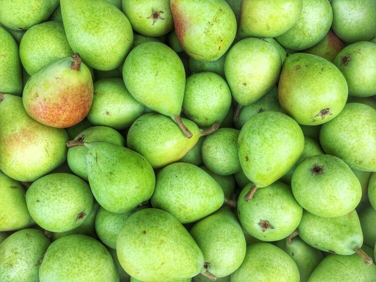 How to Pick the Most Delicious Pears Every Time