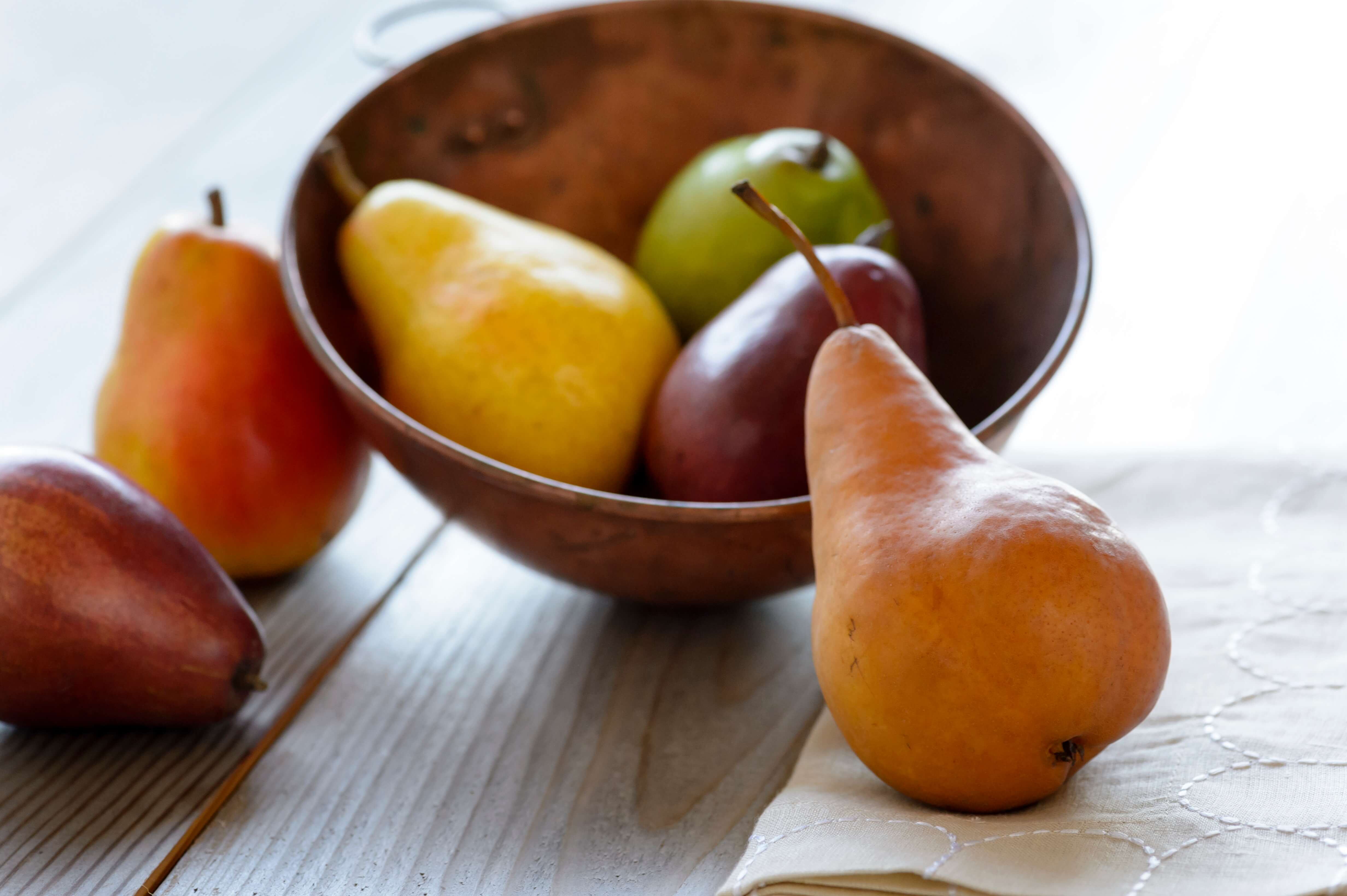 Mixed Pears