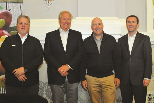 PEAR INDUSTRY ELECTS NEW OFFICERS FOR 2019-20 SEASON