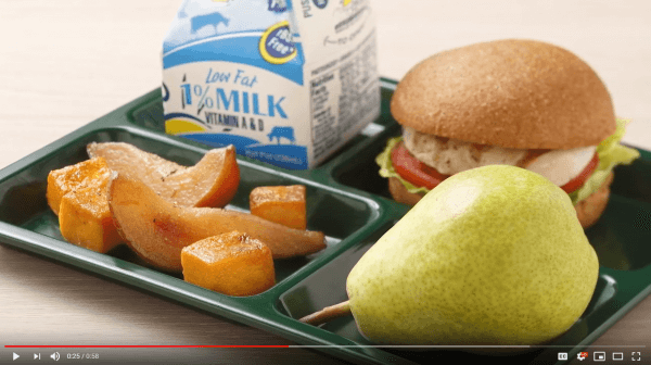 Pear Bureau Northwest Releases How-To Videos for School Foodservice