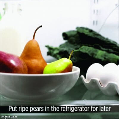 Pear Bureau Northwest Responds to Shifting Retail Environment with Pear Storage and Ripening Tips