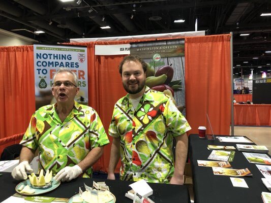 Pear Bureau Northwest Promotes Creative Marketing Manager